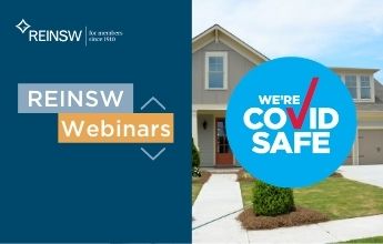 Webinar | COVID Safety at auctions and open homes
